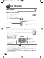 Preview for 6 page of THOMSON DTH5200 - IMPORTANT User Manual