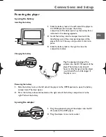 Preview for 3 page of THOMSON DTH616 - annexe 1 Manual