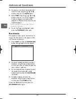 Preview for 10 page of THOMSON DTH616 - annexe 1 Manual