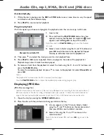 Preview for 29 page of THOMSON DTH6300 Owner'S Manual