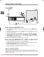 Предварительный просмотр 6 страницы THOMSON DTH6350E User Manual