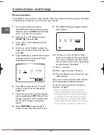 Предварительный просмотр 10 страницы THOMSON DTH6350E User Manual