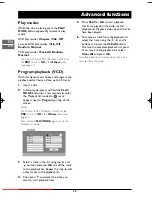 Предварительный просмотр 20 страницы THOMSON DTH6350E User Manual