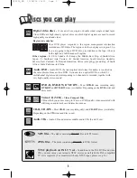 Preview for 2 page of THOMSON DTH700 User Manual