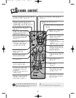 Preview for 8 page of THOMSON DTH700 User Manual