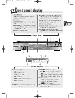 Preview for 9 page of THOMSON DTH700 User Manual