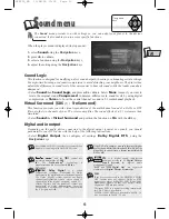 Preview for 13 page of THOMSON DTH700 User Manual