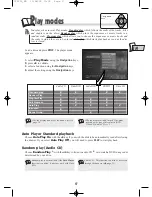 Preview for 17 page of THOMSON DTH700 User Manual