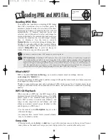 Preview for 21 page of THOMSON DTH700 User Manual