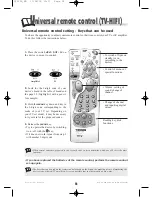 Preview for 28 page of THOMSON DTH700 User Manual