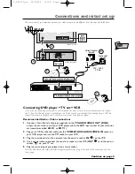 Предварительный просмотр 3 страницы THOMSON DTH720 Owner'S Manual