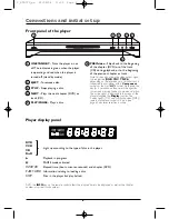 Предварительный просмотр 8 страницы THOMSON DTH720 Owner'S Manual