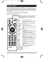 Предварительный просмотр 10 страницы THOMSON DTH720 Owner'S Manual