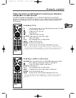 Предварительный просмотр 11 страницы THOMSON DTH720 Owner'S Manual