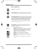 Предварительный просмотр 14 страницы THOMSON DTH720 Owner'S Manual