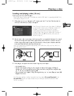 Предварительный просмотр 15 страницы THOMSON DTH720 Owner'S Manual