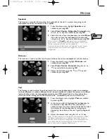 Предварительный просмотр 31 страницы THOMSON DTH720 Owner'S Manual