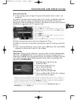 Предварительный просмотр 7 страницы THOMSON DTH7500 User Manual