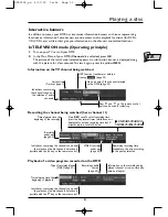 Предварительный просмотр 31 страницы THOMSON DTH7500 User Manual