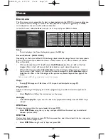 Предварительный просмотр 40 страницы THOMSON DTH7500 User Manual