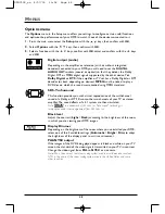 Предварительный просмотр 48 страницы THOMSON DTH7500 User Manual