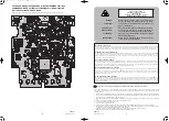 Предварительный просмотр 3 страницы THOMSON DTH7500E Service Manual