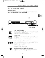 Предварительный просмотр 19 страницы THOMSON DTH8060 User Manual