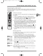 Предварительный просмотр 25 страницы THOMSON DTH8060 User Manual