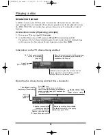 Предварительный просмотр 40 страницы THOMSON DTH8060 User Manual