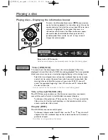 Предварительный просмотр 44 страницы THOMSON DTH8060 User Manual