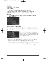 Предварительный просмотр 58 страницы THOMSON DTH8060 User Manual