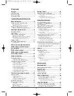 Preview for 2 page of THOMSON DTH8555 X User Manual