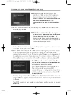 Preview for 10 page of THOMSON DTH8555 X User Manual