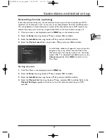 Preview for 13 page of THOMSON DTH8555 X User Manual