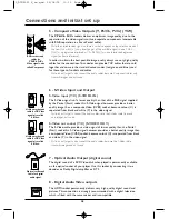 Preview for 18 page of THOMSON DTH8555 X User Manual