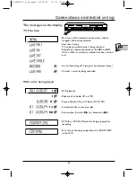 Preview for 21 page of THOMSON DTH8555 X User Manual