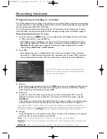 Preview for 30 page of THOMSON DTH8555 X User Manual