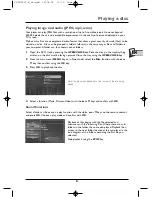 Preview for 51 page of THOMSON DTH8555 X User Manual