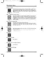 Preview for 20 page of THOMSON DTH8560E Manual