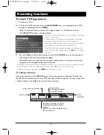 Preview for 8 page of THOMSON DTH8640 User Manual