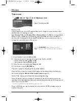 Preview for 26 page of THOMSON DTH8640 User Manual