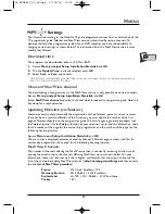 Preview for 33 page of THOMSON DTH8640 User Manual