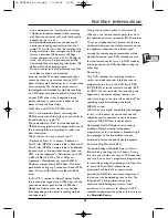 Preview for 35 page of THOMSON DTH8640 User Manual