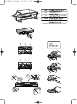 Preview for 2 page of THOMSON DTH8657E User Manual