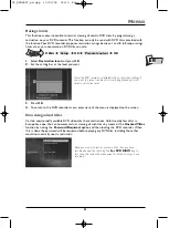 Preview for 35 page of THOMSON DTH8657E User Manual