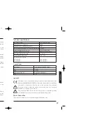 Preview for 20 page of THOMSON DTI 6021 User Manual