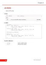 Preview for 48 page of THOMSON DV7213 Reference Manual