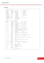 Preview for 421 page of THOMSON DV7213 Reference Manual