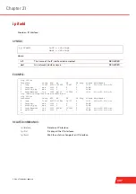 Preview for 431 page of THOMSON DV7213 Reference Manual