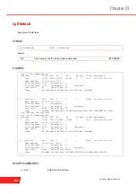 Preview for 436 page of THOMSON DV7213 Reference Manual